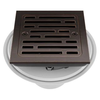 Delta Other: 4" Tile-In Square Shower Drain - Image 6