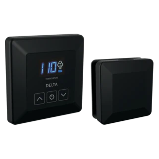 Delta Universal Showering Components: SimpleSteam Control and Steam Head - Image 2