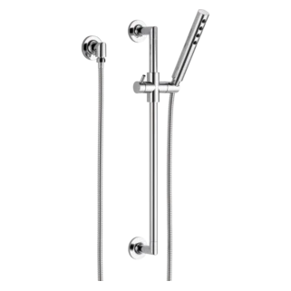 Brizo Jason Wu for Brizo: SLIDE BAR HANDSHOWER WITH H2OKinetic TECHNOLOGY - Image 4