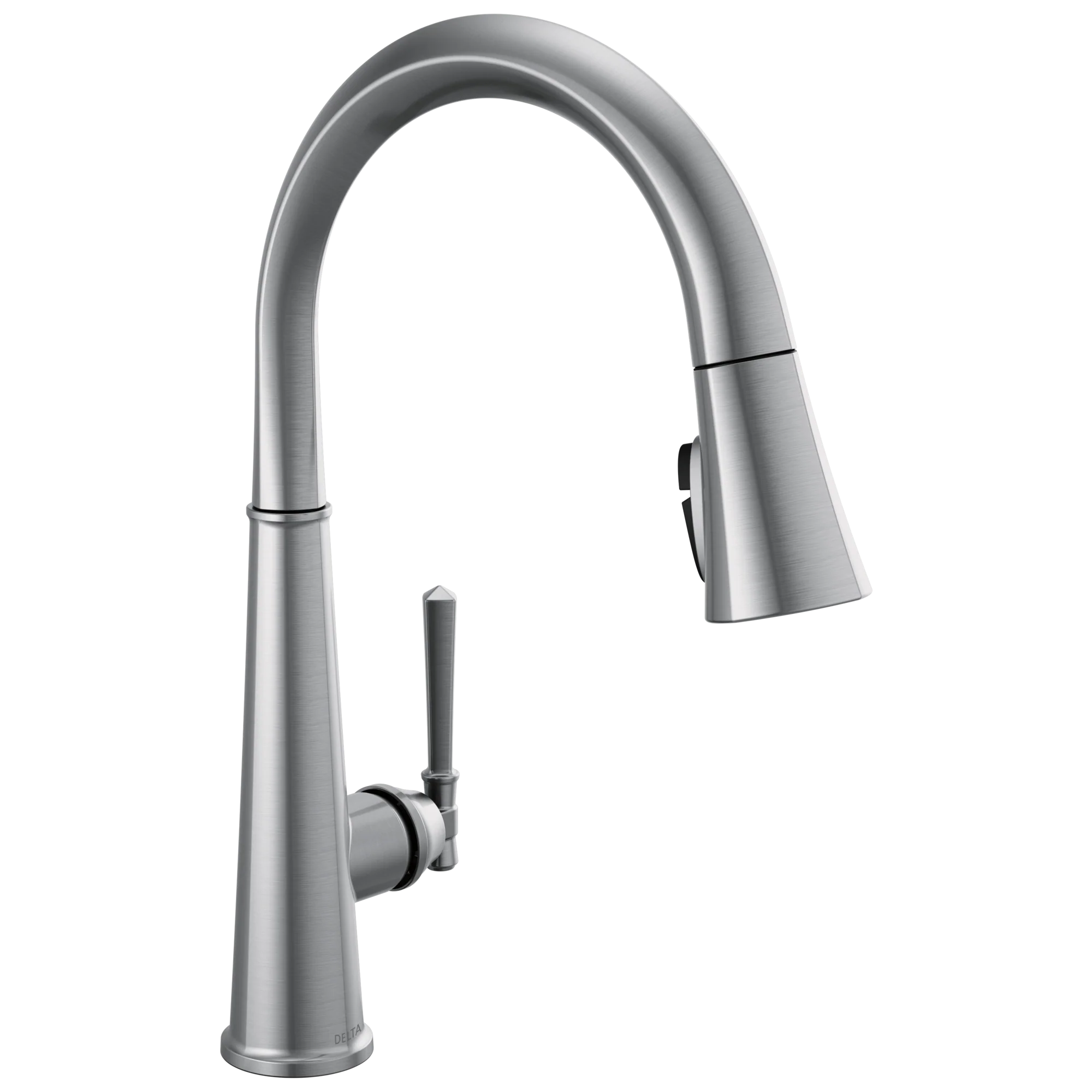 Delta Emmeline:9182 Single Handle Pull Down Kitchen Faucet