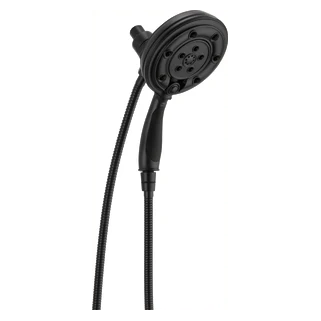Brizo Brizo Universal Showering: Classic Round H<sub>2</sub>Okinetic<sup></sup> Multi-Function Hydrati 2|1 Shower