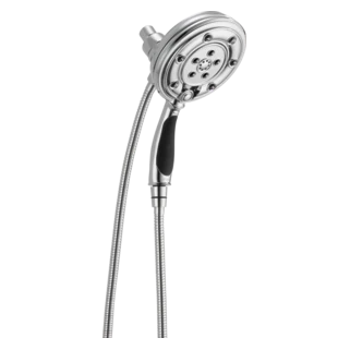 Brizo Brizo Universal Showering: Classic Round H<sub>2</sub>Okinetic<sup></sup> Multi-Function Hydrati 2|1 Shower - Image 6