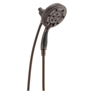 Brizo Brizo Universal Showering: Classic Round H<sub>2</sub>Okinetic<sup></sup> Multi-Function Hydrati 2|1 Shower - Image 8