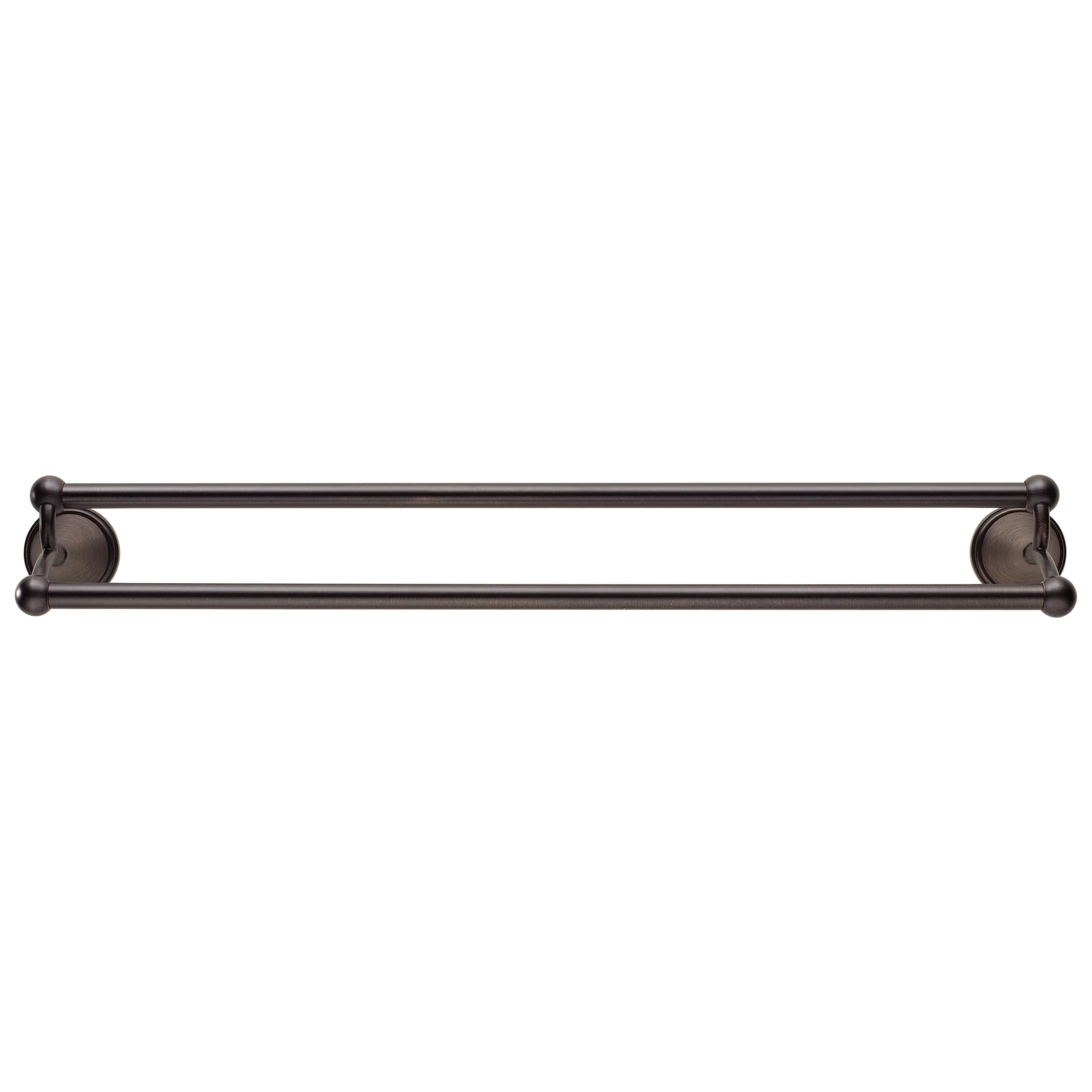 Brizo Brizo Traditional:69525 24" Double Towel Bar - Image 4