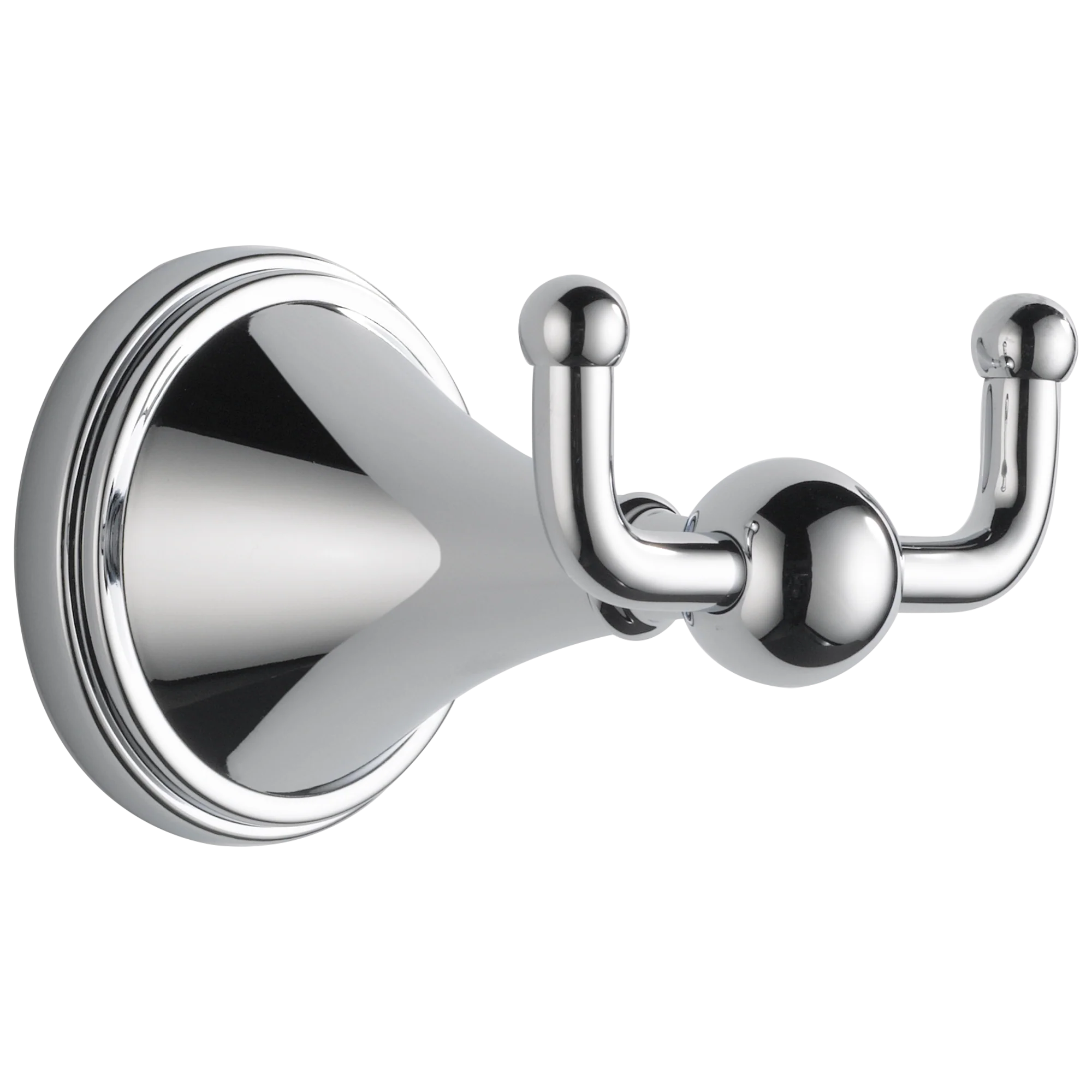 Brizo Brizo Traditional:69535 Double Robe Hook - Image 2