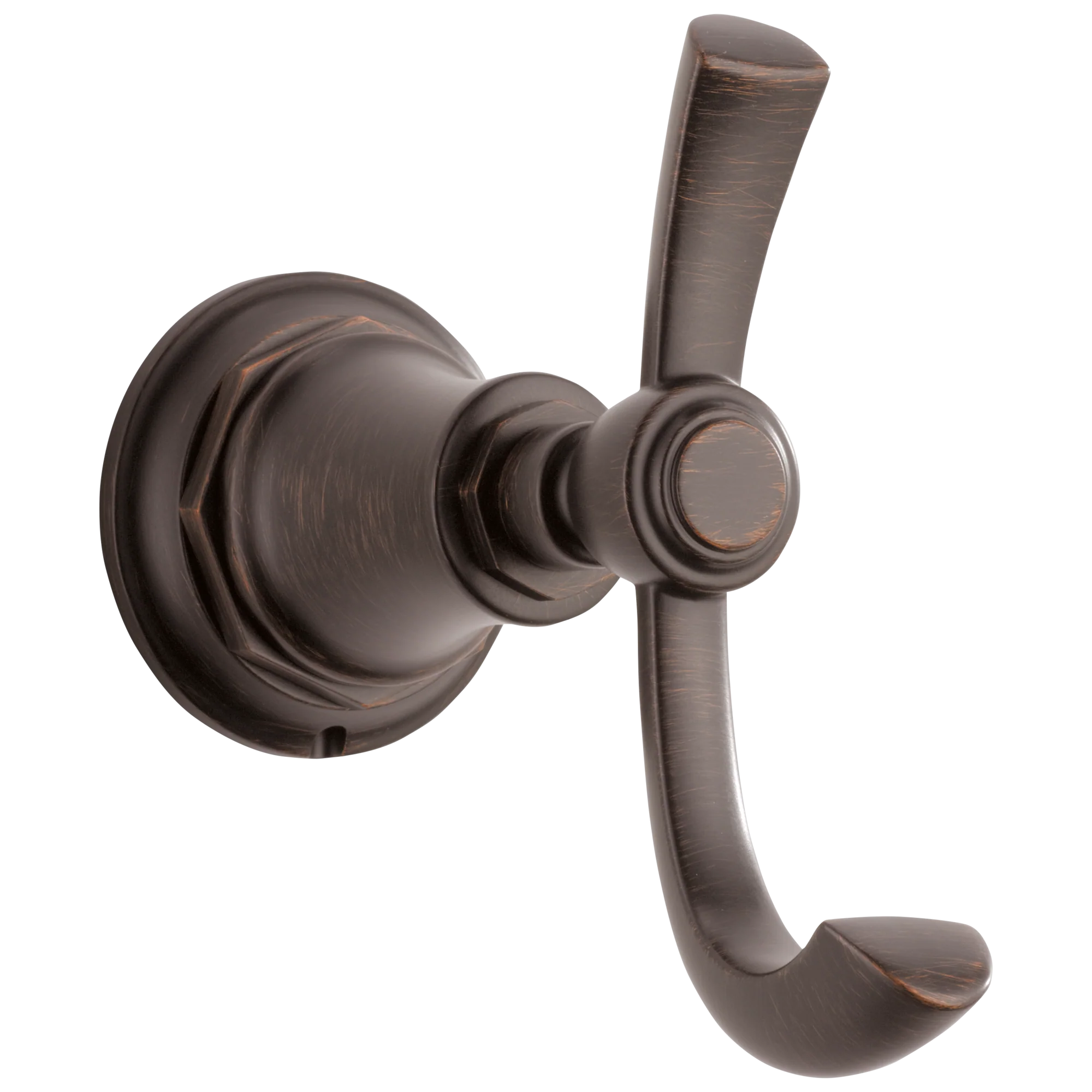 Brizo Rook:693561 Double Robe Hook - Image 6