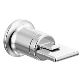 Brizo Allaria: Two-Hole, Single-Handle Wall Mount Lavatory Faucet Knob Handle Kit - Image 7