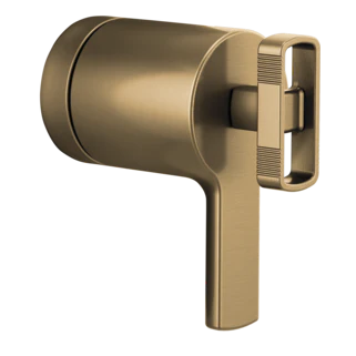 Brizo Kintsu: TempAssure Thermostatic Valve Trim Knob Handle Kit - Image 2