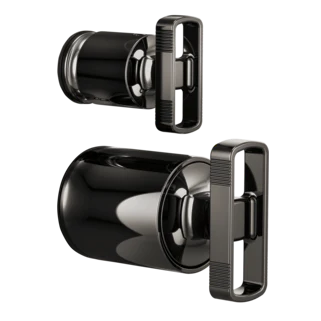 Brizo Kintsu™: Pressure Balance with Diverter Trim Handle Kit - Knob