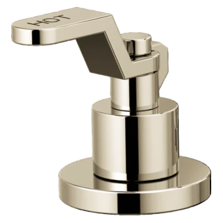 Brizo Litze: Widespread Handle Kit - Industrial Lever - Image 4