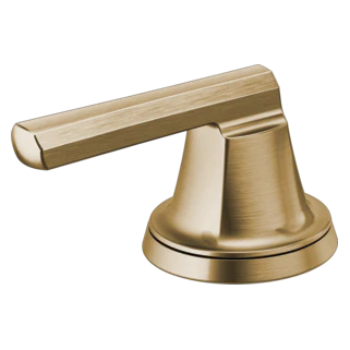 Brizo Levoir: Widespread Lavatory Low Lever Handle Kit - Image 2