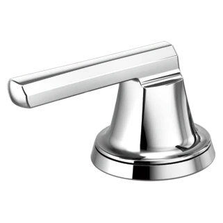 Brizo Levoir: Widespread Lavatory Low Lever Handle Kit - Image 4
