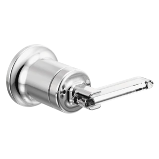 Brizo Allaria: Two-Hole, Single-Handle Wall Mount Lavatory Faucet Lever Handle Kit - Image 8