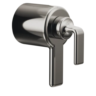 Brizo Allaria: TempAssure Thermostatic Valve Trim Twist Handle Kit - Image 2