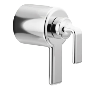 Brizo Allaria: TempAssure Thermostatic Valve Trim Twist Handle Kit - Image 5
