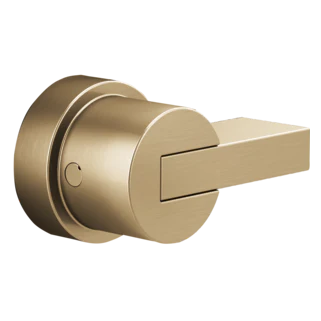 Brizo Litze: Pressure Balance Valve Only Trim Lever Handle Kit