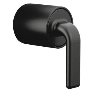 Brizo Allaria: Pressure Balance Valve Trim Twist Lever Handle Kit