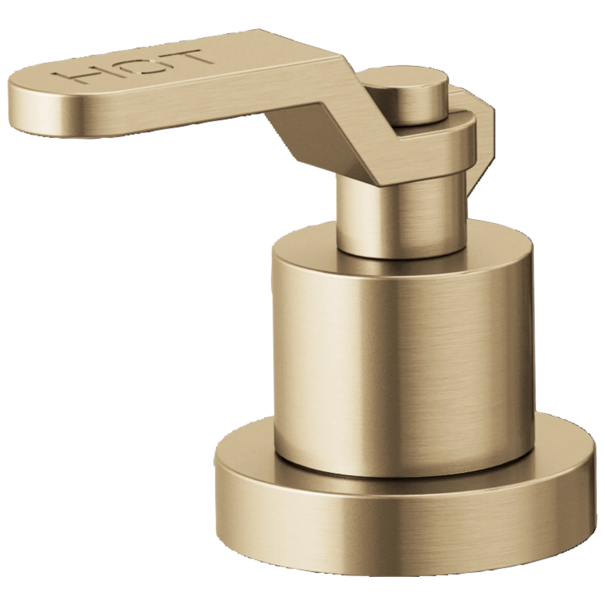 Brizo Litze:HL634 Roman Tub Faucet Industrial Lever Handle Kit