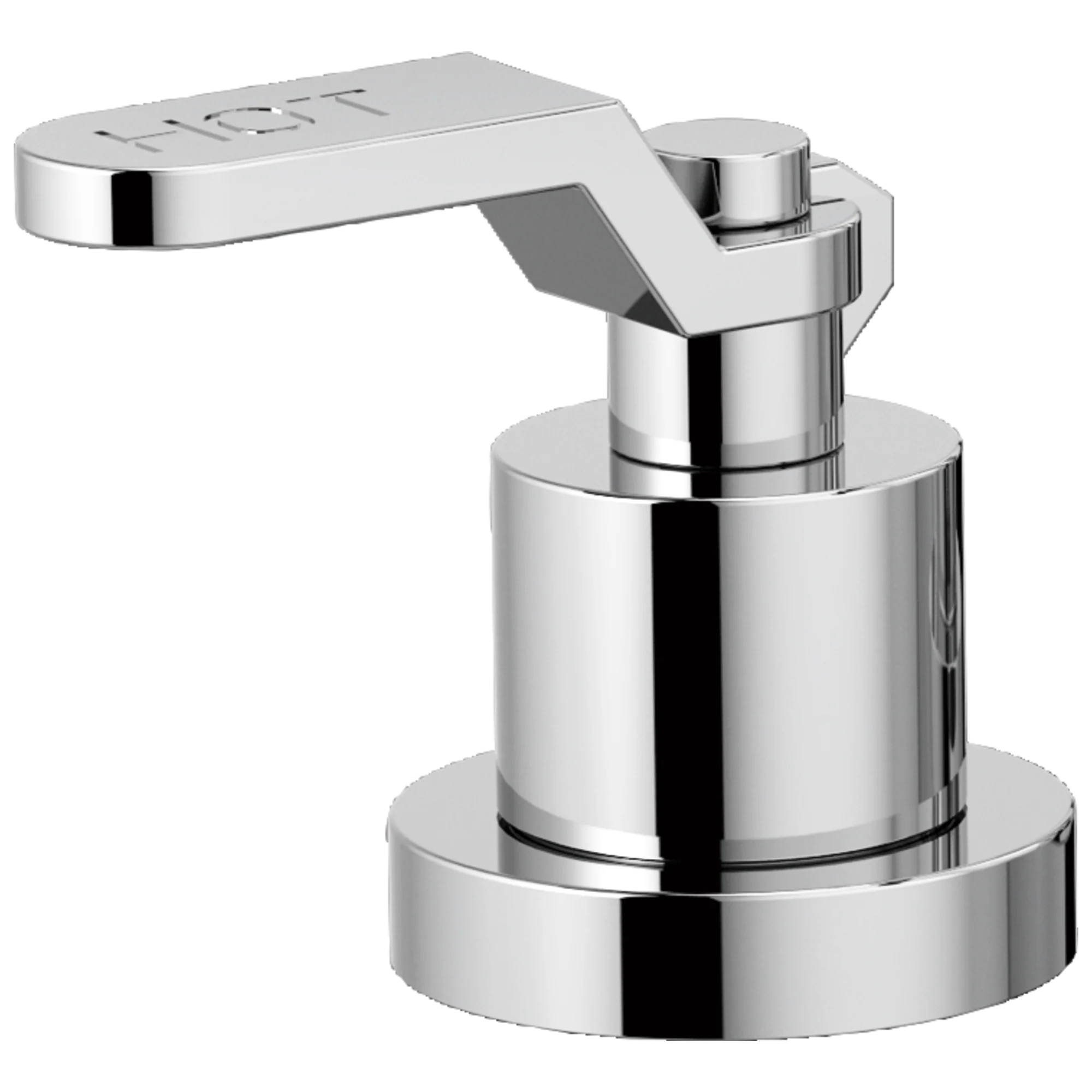 Brizo Litze:HL634 Roman Tub Faucet Industrial Lever Handle Kit - Image 3