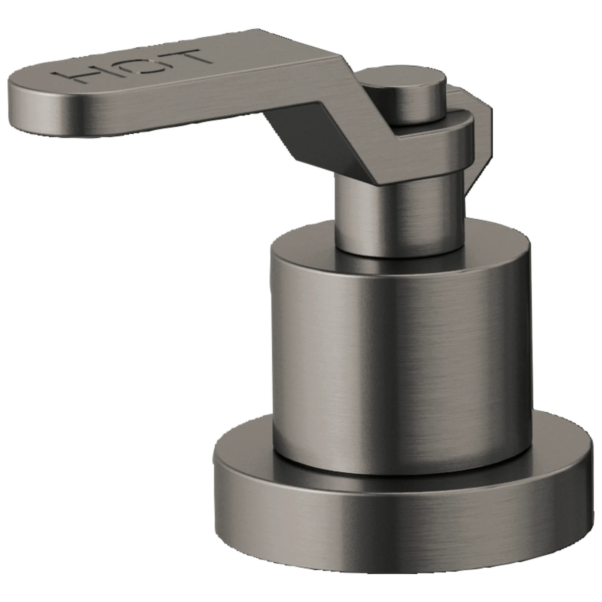 Brizo Litze:HL634 Roman Tub Faucet Industrial Lever Handle Kit - Image 5