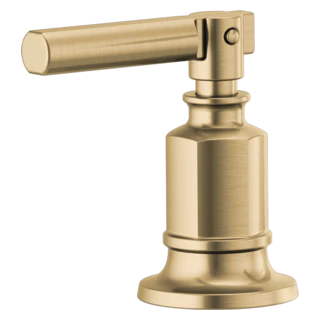 Brizo Invari™: Roman Tub Handle Kit  - Lever
