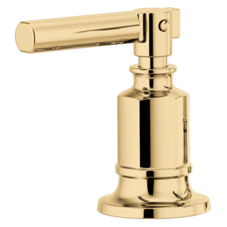 Brizo Invari™: Roman Tub Handle Kit  - Lever - Image 4