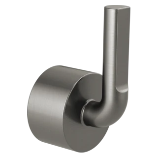 Brizo Litze: Single-Handle Floor Mount Tub Filler Notch Lever Handle Kit - Image 5