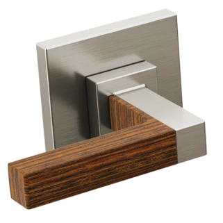 Brizo Frank Lloyd Wright: Two-Handle Wall Mount Tub Filler Lever Handle Kit - Image 2