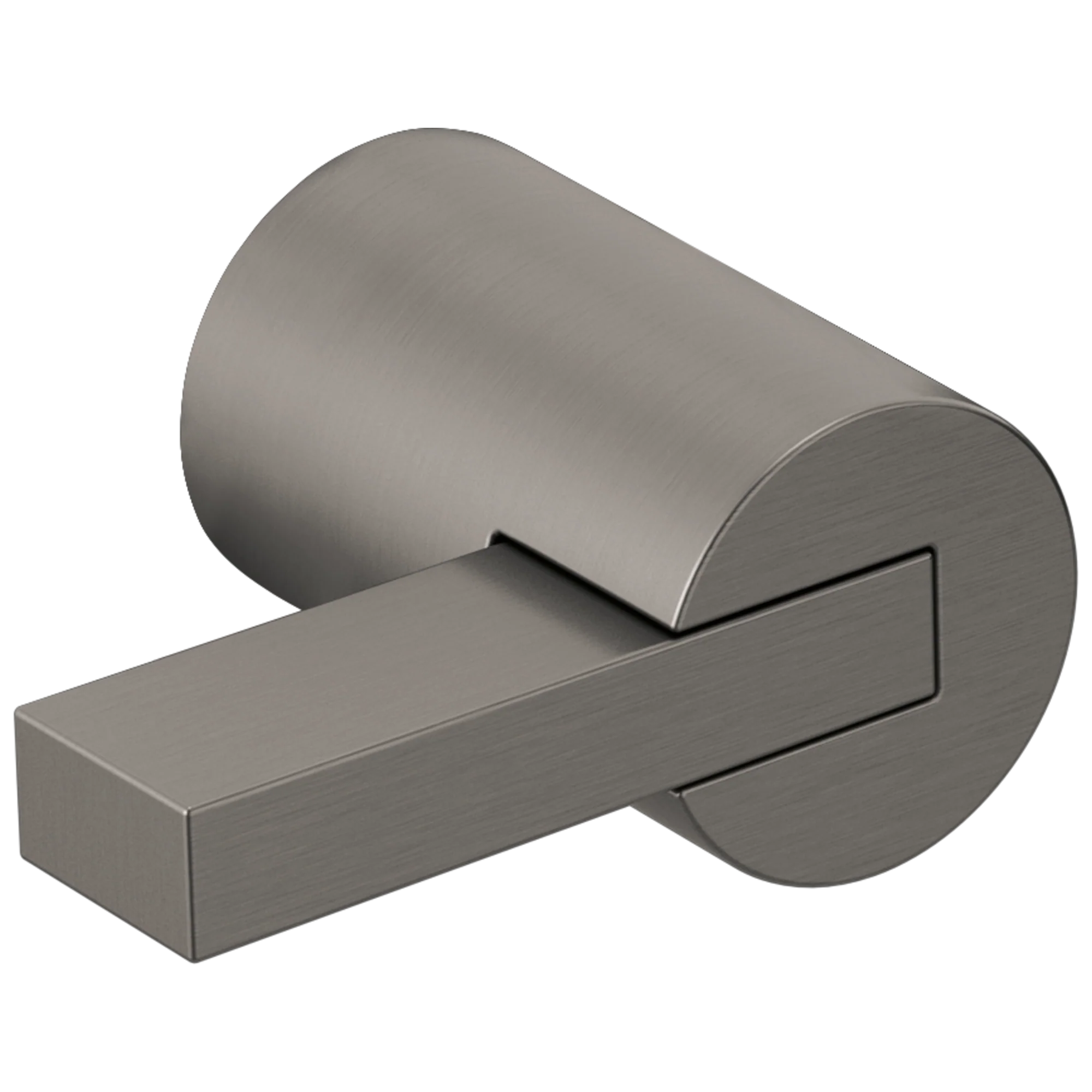 Brizo Litze: Two-Handle Wall Mount Tub Filler Handle Kit - Extended Lever - Image 5