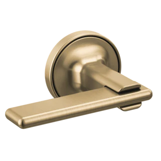 Brizo Allaria: Two-Handle Wall Mount Tub Filler Lever Handle Kit - Image 4