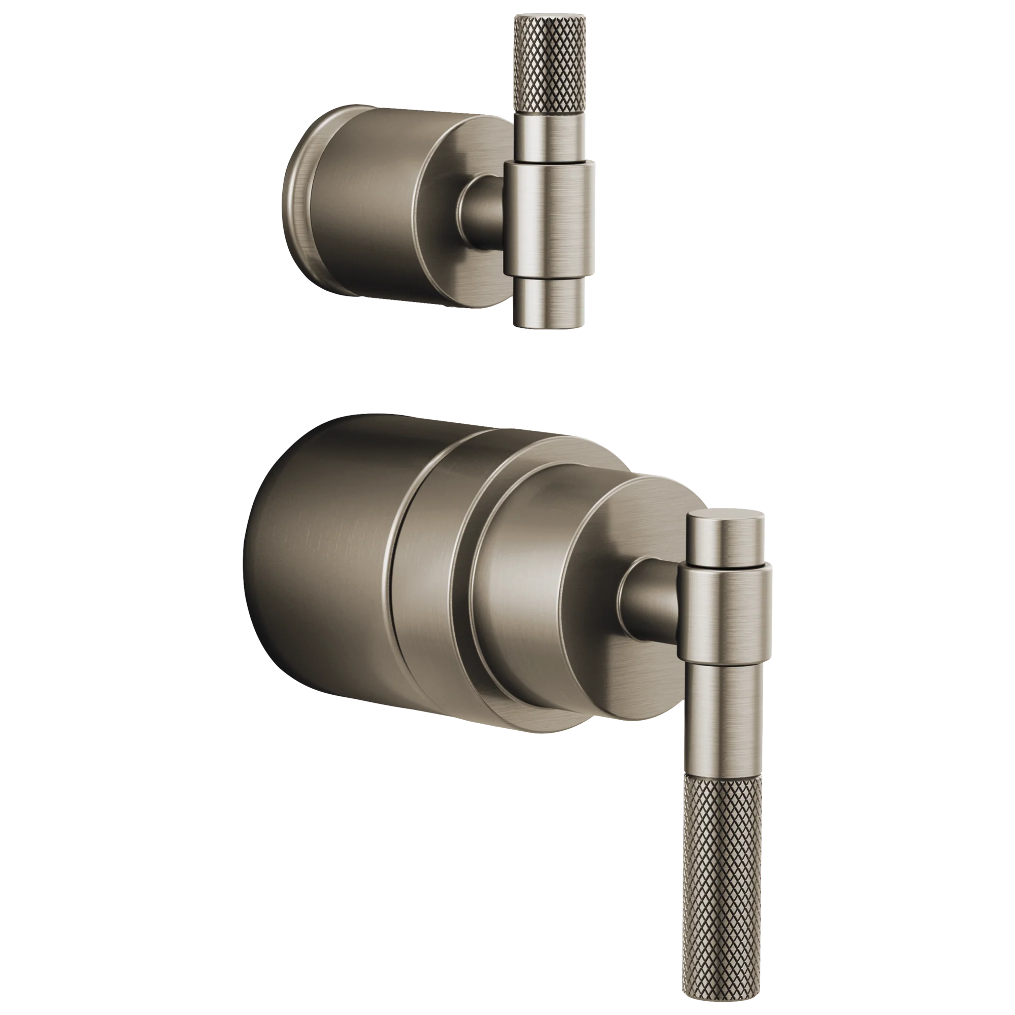 Brizo Litze: Pressure Balance Valve Trim Handle Kit - T-Lever - Image 2