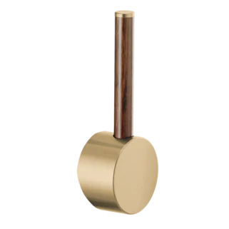 Brizo Odin: Bar Faucet Wood Lever Handle Kit - Image 2