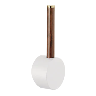 Brizo Odin: Bar Faucet Wood Lever Handle Kit - Image 3
