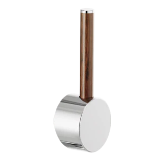 Brizo Odin: Bar Faucet Wood Lever Handle Kit - Image 4