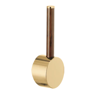 Brizo Odin: Bar Faucet Wood Lever Handle Kit - Image 5