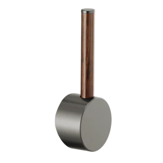 Brizo Odin: Bar Faucet Wood Lever Handle Kit - Image 7