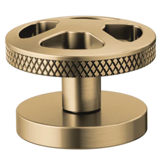 Brizo Litze: Widespread Handle Kit - Wheel Handle