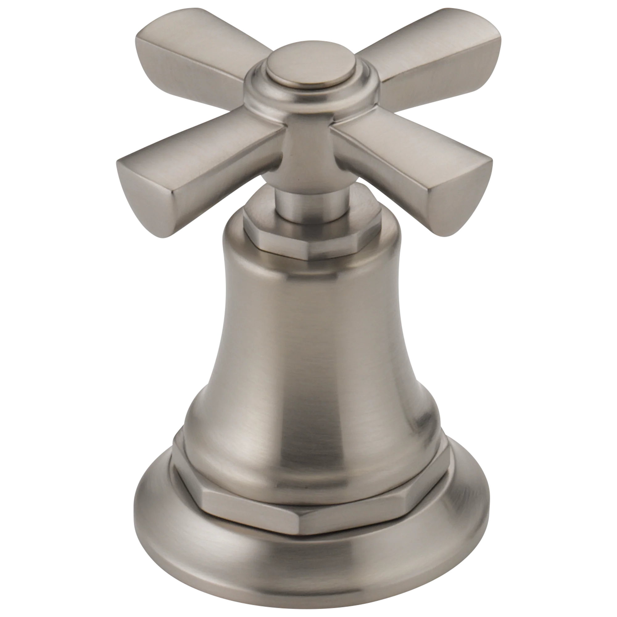 Brizo Rook: Widespread and Bidet Cross Handle Kit - Image 2