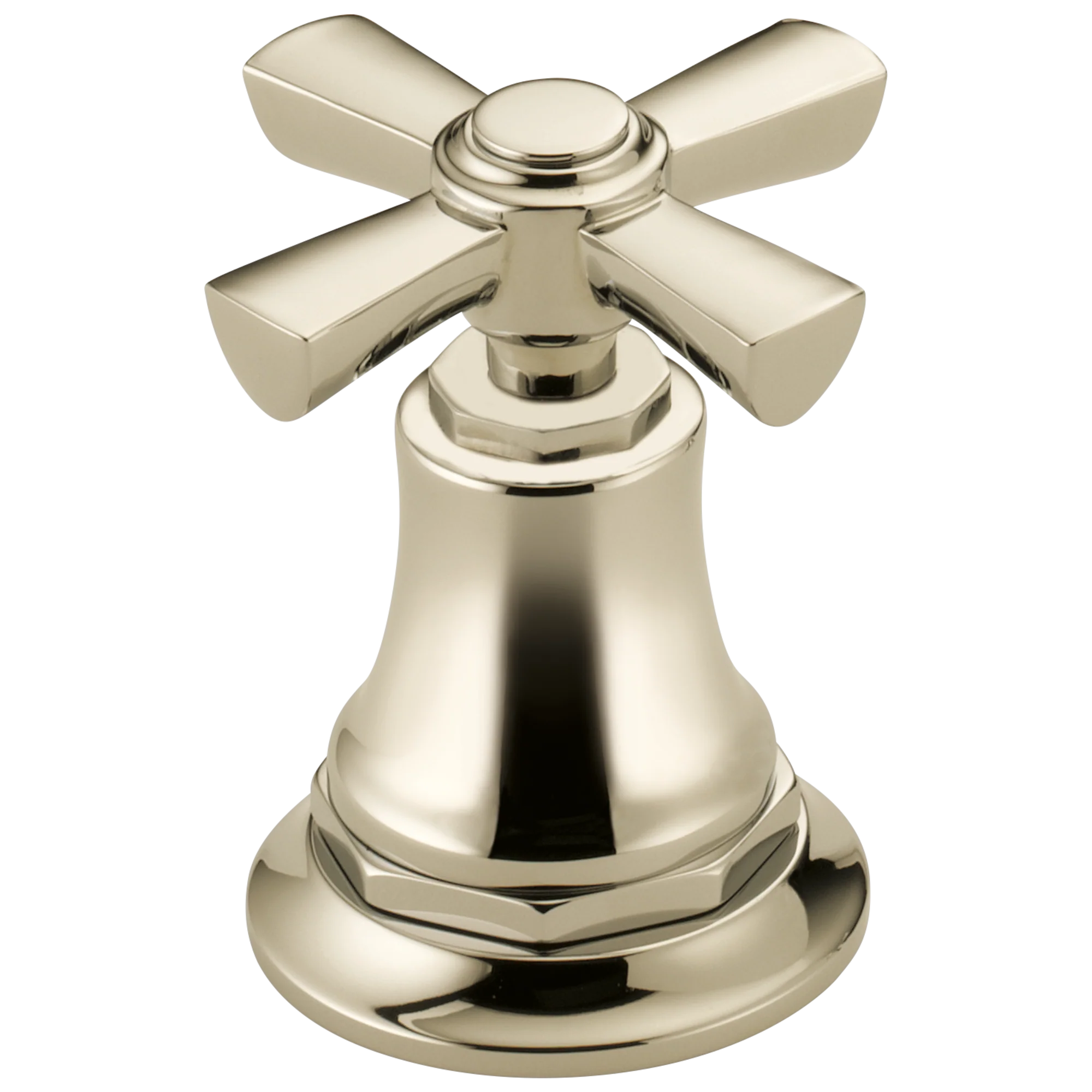 Brizo Rook: Widespread and Bidet Cross Handle Kit - Image 5