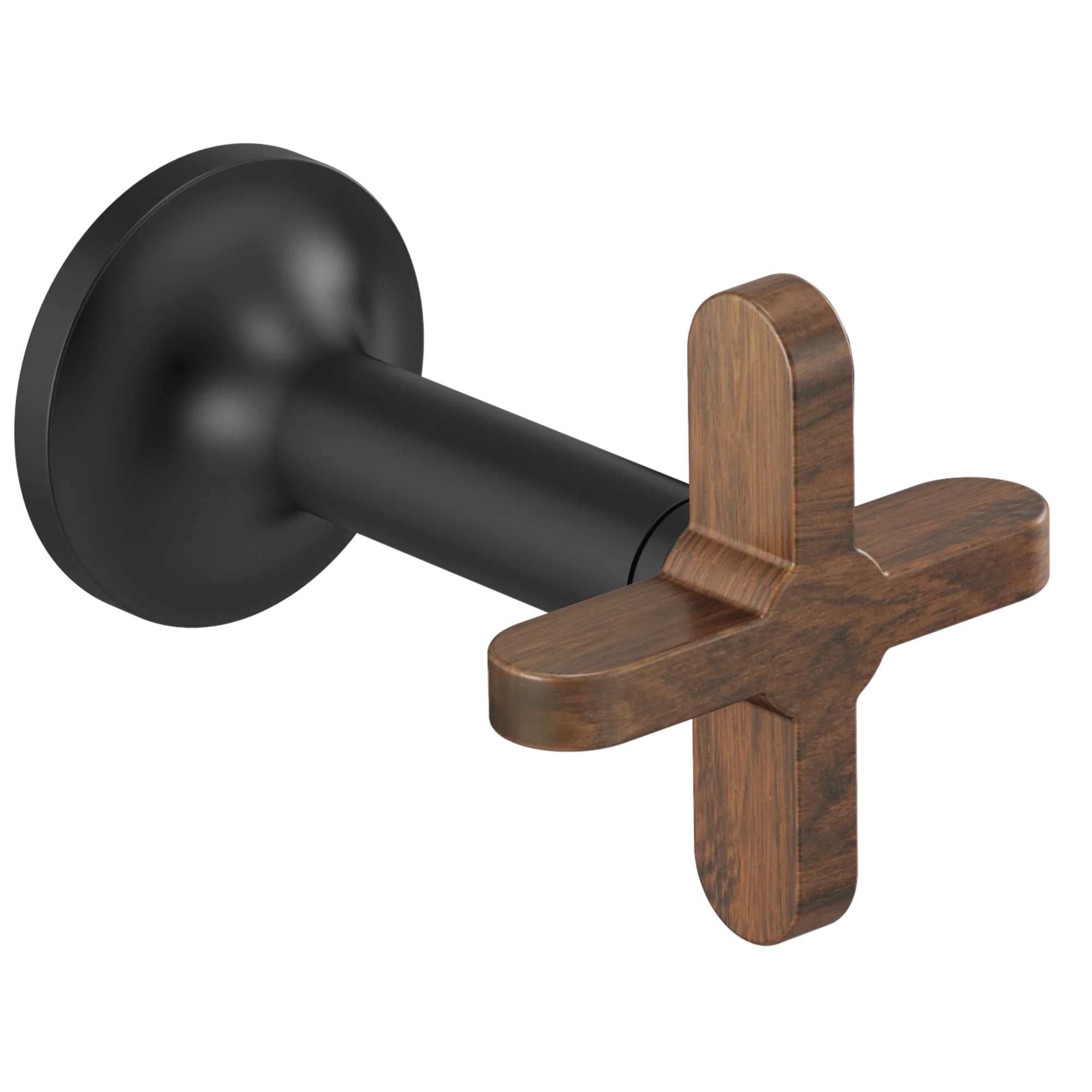 Brizo Jason Wu for Brizo:HX5875 Wall Mount Lavatory Cross Handles - Image 2