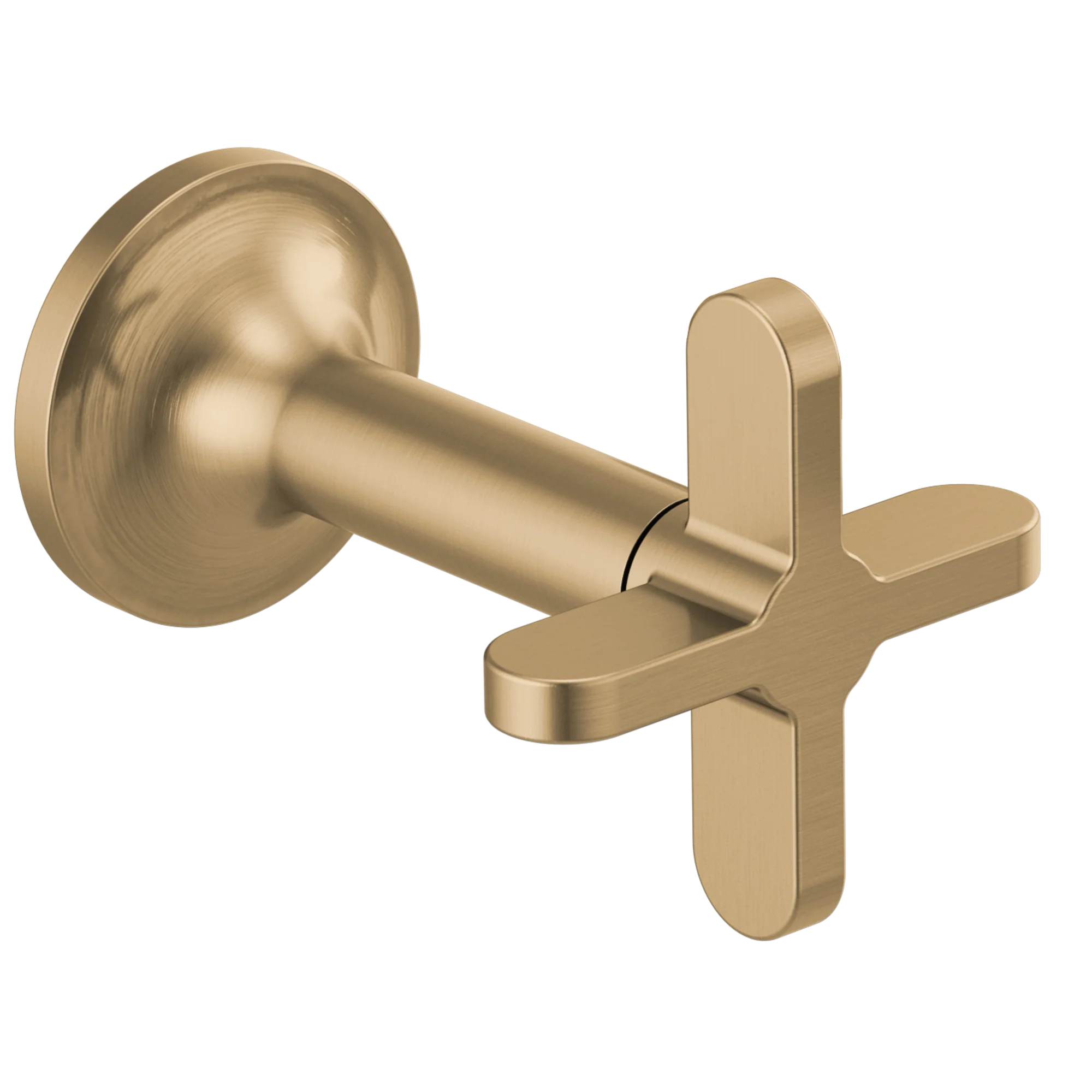 Brizo Jason Wu for Brizo:HX5875 Wall Mount Lavatory Cross Handles - Image 3
