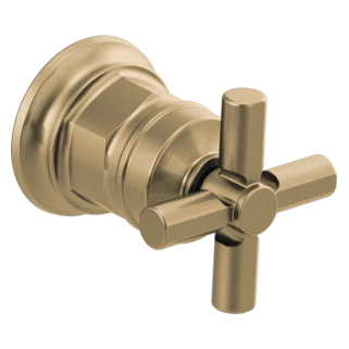 Brizo Invari™: Single Handle Wall Mount Handle Kit - Cross