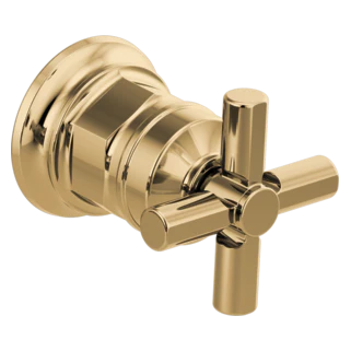 Brizo Invari™: Single Handle Wall Mount Handle Kit - Cross - Image 4