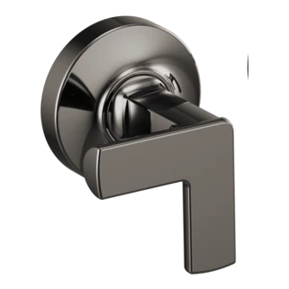 Brizo Kintsu: Two-Handle Wall Mount Tub Filler Cross Handle Kit