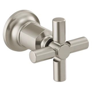 Brizo Invari™: Wall Mount Handle Kit - Cross - Image 2