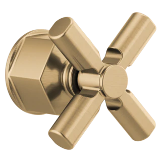 Brizo Invari™: Freestanding Tub Filler Handle Kit - Cross
