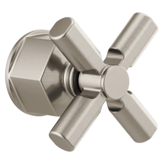 Brizo Invari™: Freestanding Tub Filler Handle Kit - Cross - Image 2