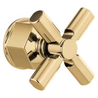 Brizo Invari™: Freestanding Tub Filler Handle Kit - Cross - Image 4