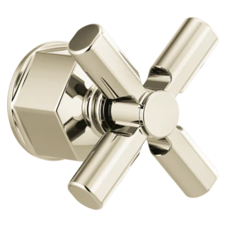 Brizo Invari™: Freestanding Tub Filler Handle Kit - Cross - Image 5