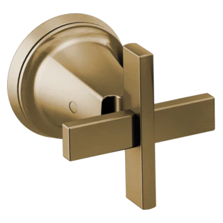 Brizo Levoir: Wall Mount Cross Handle Kit - Image 2